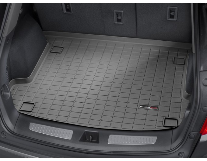 Коврик Weathertech Black для Cadillac XT5 (mkI)(trunk) 2017→, ціна: 7 362 грн.