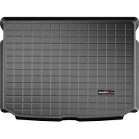 Коврик WeatherTech Black для Audi A3/S3/RS3 (mkIII)(хетчбэк)(верхний уровень)(багажник) 2012-2020