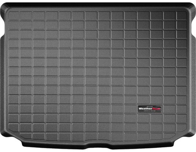 Коврик Weathertech Black для Audi A3/S3/RS3 (хетчбэк)(mkIII)(верхний уровень)(багажник) 2012-2020, ціна: 6 692 грн.