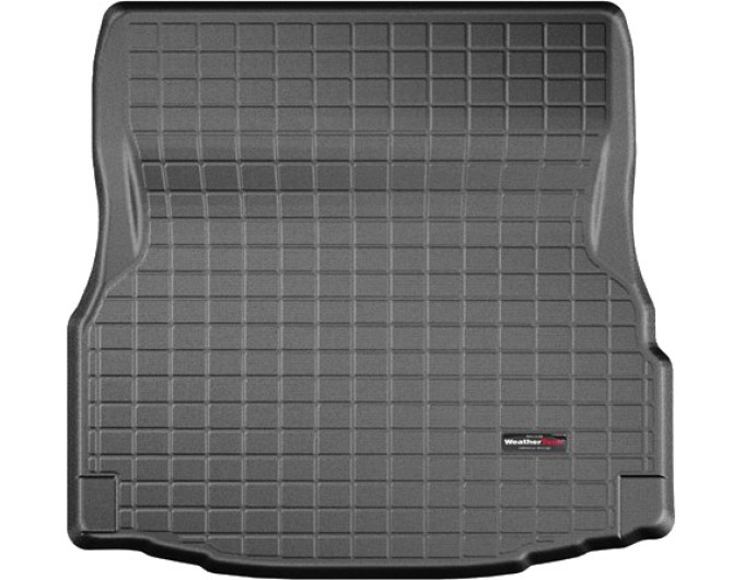 Коврик Weathertech Black для Mercedes-Benz C-Class (coupe)(C205)(trunk) 2015→, ціна: 7 362 грн.