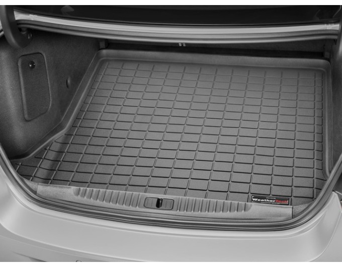 Коврик Weathertech Black для Buick Verano (mkI)(trunk) 2012-2017, ціна: 7 362 грн.