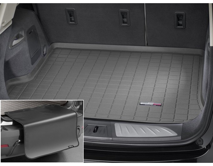 Килимок из захистом WeatherTech Black для Buick Envision (mkI)(trunk) 2016-2020, ціна: 13 448 грн.