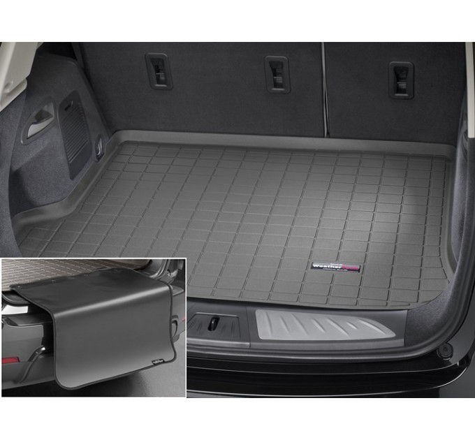 Килимок из захистом WeatherTech Black для Buick Envision (mkI)(trunk) 2016-2020, ціна: 12 432 грн.