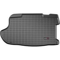 Коврик WeatherTech Black для Kia Optima (mkIII)(hybrid)(trunk) 2010-2015