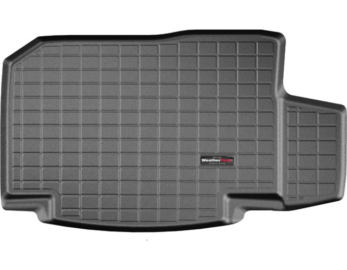 Коврик Weathertech Black для Chevrolet Malibu (hybrid)(mkIX)(trunk) 2016→, ціна: 6 692 грн.