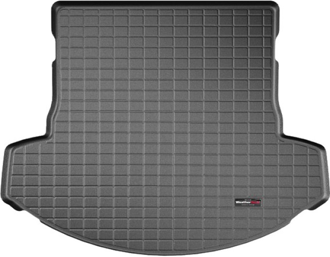 Коврик Weathertech Black для Mazda CX-9 (mkII)(trunk behind 2 row) 2016→, ціна: 7 362 грн.