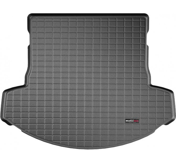 Коврик WeatherTech Black для Mazda CX-9 (mkII)(trunk behind 2 row) 2016→, цена: 7 156 грн.