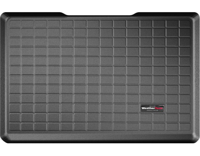 Коврик Weathertech Black для Renault Captur (mkI) / Clio (hatch)(mkIV)(trunk) 2012-2019, ціна: 6 692 грн.