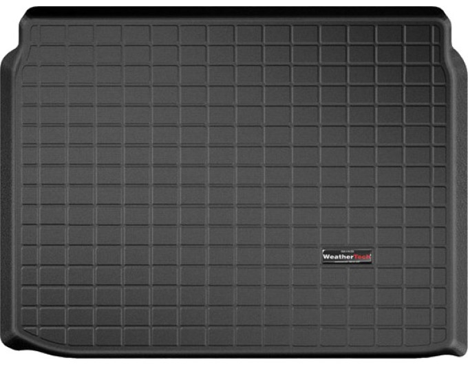 Коврик Weathertech Black для Renault Kadjar (mkI)(trunk) 2015→, ціна: 6 692 грн.