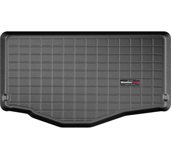 Коврик WeatherTech Black для Suzuki Swift (mkV)(trunk) 2010-2017, цена: 6 512 грн.