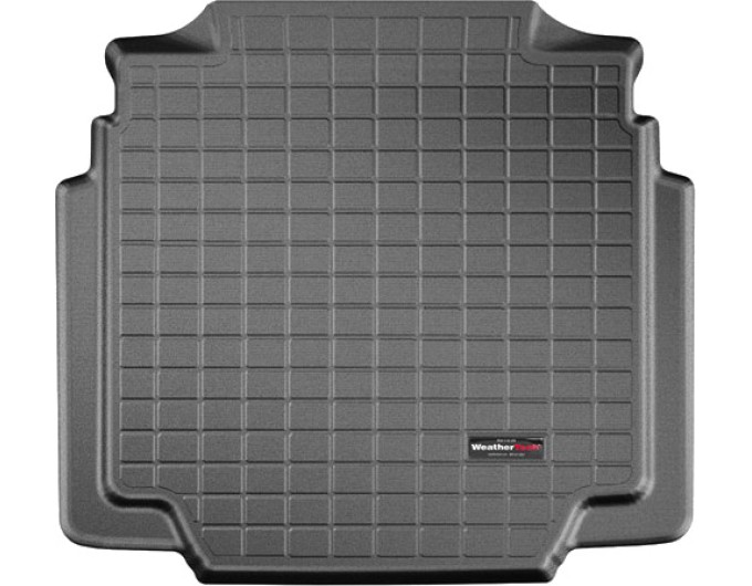 Коврик Weathertech Black для Opel / Buick Cascada (mkI)(trunk) 2013→, ціна: 6 692 грн.
