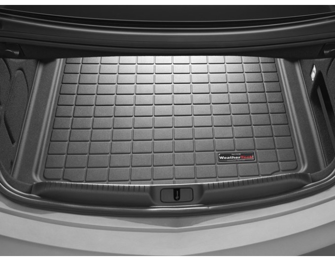 Коврик Weathertech Black для Opel / Buick Cascada (mkI)(trunk) 2013→, ціна: 6 692 грн.