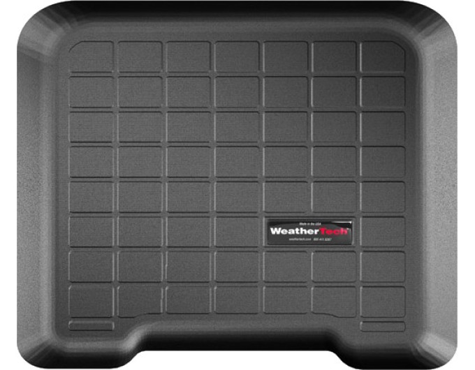 Коврик WeatherTech Black для Fiat 124 Spider (mkI)(trunk) 2017→, цена: 6 021 грн.