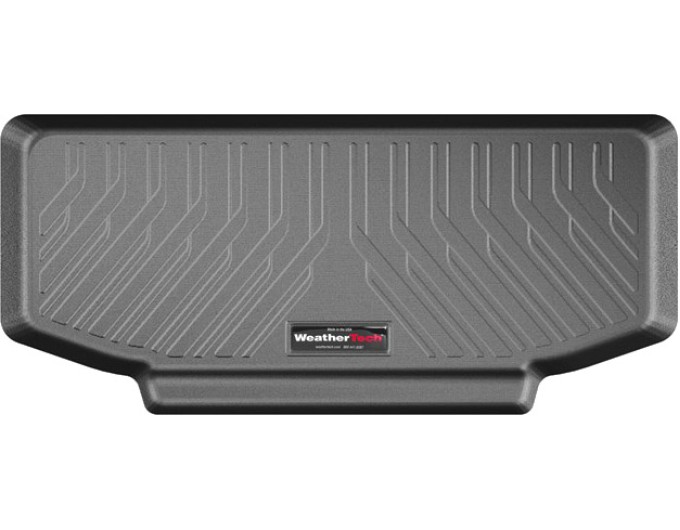 Коврик WeatherTech Black для BMW i8 (I12)(trunk) 2014→, цена: 7 362 грн.