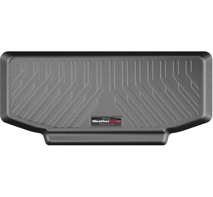 Коврик WeatherTech Black для BMW i8 (I12)(trunk) 2014→, цена: 7 156 грн.