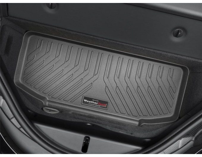 Коврик WeatherTech Black для BMW i8 (I12)(trunk) 2014→, цена: 7 362 грн.