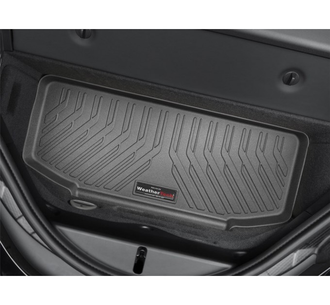 Коврик WeatherTech Black для BMW i8 (I12)(trunk) 2014→, цена: 7 156 грн.