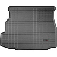 Коврик WeatherTech Black для Subaru Impreza (mkII)(sedan)(trunk) 2002-2007