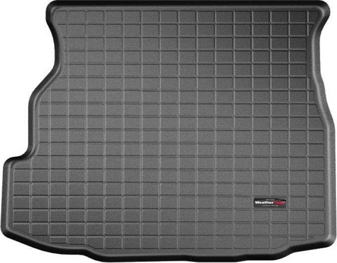 Коврик WeatherTech Black для Subaru Impreza (mkII)(sedan)(trunk) 2002-2007, цена: 7 362 грн.
