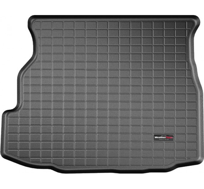 Коврик WeatherTech Black для Subaru Impreza (mkII)(sedan)(trunk) 2002-2007, цена: 7 156 грн.