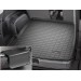 Коврик с защитой WeatherTech Black для GMC Acadia (mkII)(3 rows)(not All-Terrain)(trunk behind 2 row) 2017→, цена: 12 432 грн.