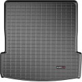 Коврик WeatherTech Black для GMC Acadia (mkII)(3 rows)(not All-Terrain)(trunk behind 2 row) 2017→, цена: 7 362 грн.