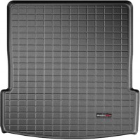 Коврик WeatherTech Black для GMC Acadia (mkII)(3 rows)(not All-Terrain)(trunk behind 2 row) 2017→