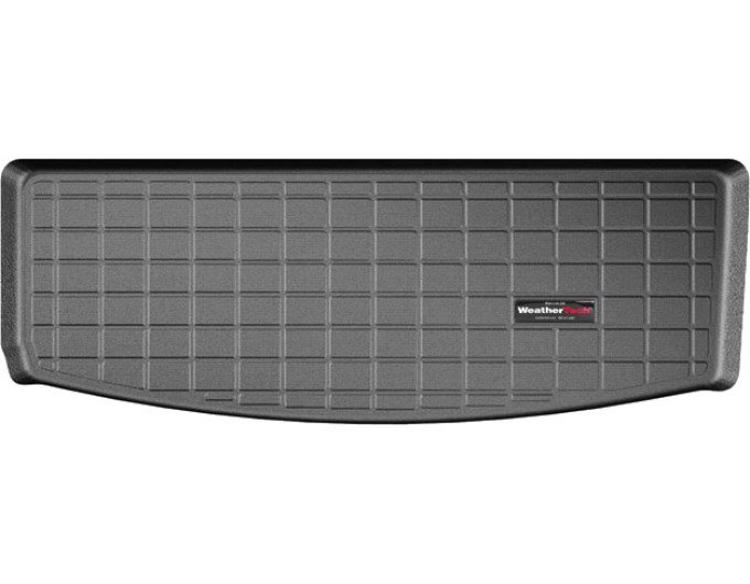 Коврик WeatherTech Black для Cadillac XT6 (mkI)(trunk behind 3 row) 2019→; GMC Acadia (mkII)(3 rows)(not All-Terrain)(trunk behind 3 row) 2017→, цена: 6 021 грн.