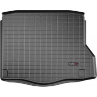 Коврик WeatherTech Black для Mercedes-Benz CLA-Class (C117)(trunk) 2013-2019