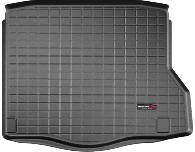 Коврик WeatherTech Black для Mercedes-Benz CLA-Class (C117)(trunk) 2013-2019, цена: 6 692 грн.