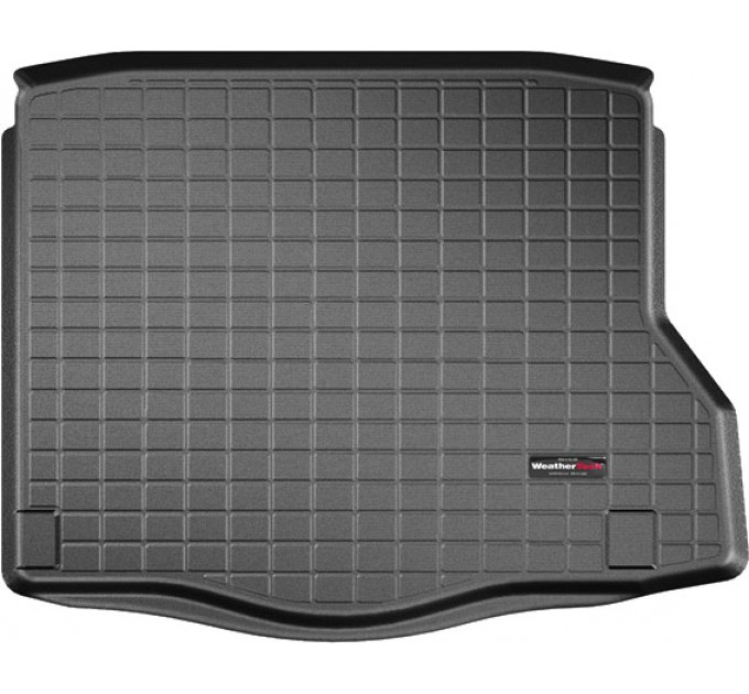 Коврик WeatherTech Black для Mercedes-Benz CLA-Class (C117)(trunk) 2013-2019, цена: 6 512 грн.