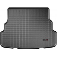 Коврик WeatherTech Black для Kia Rio (mkIII)(sedan)(trunk) 2011-2017