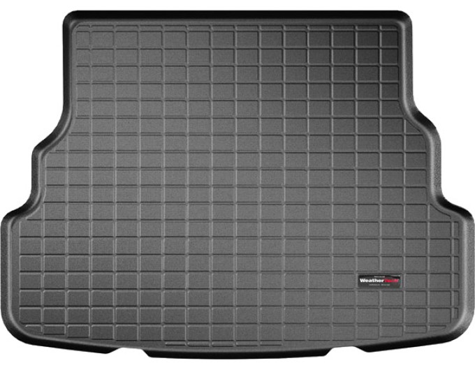 Коврик WeatherTech Black для Kia Rio (mkIII)(sedan)(trunk) 2011-2017, цена: 6 692 грн.
