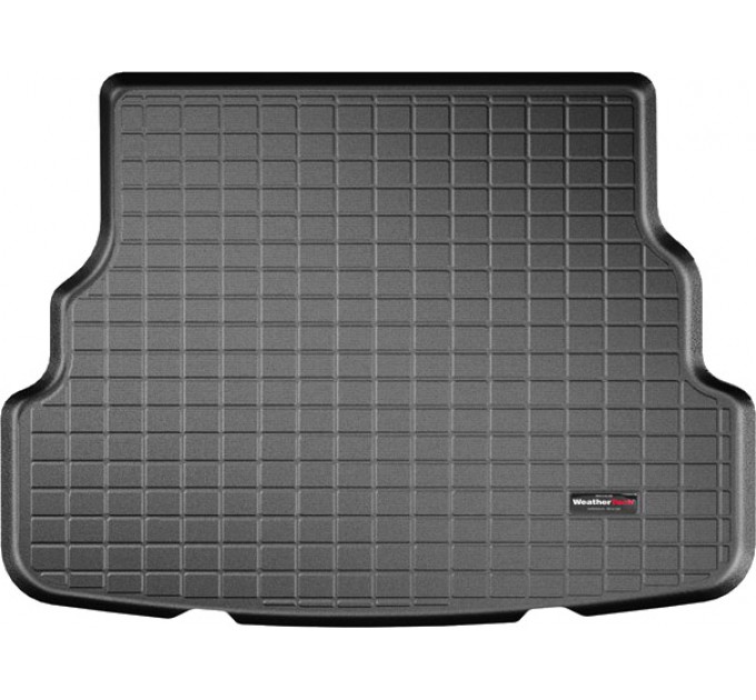 Коврик WeatherTech Black для Kia Rio (mkIII)(sedan)(trunk) 2011-2017, цена: 6 512 грн.