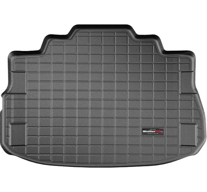 Коврик WeatherTech Black для Land Rover Range Rover Evoque (mkI)(cabrio)(trunk behind 2 row) 2017-2018, цена: 7 156 грн.