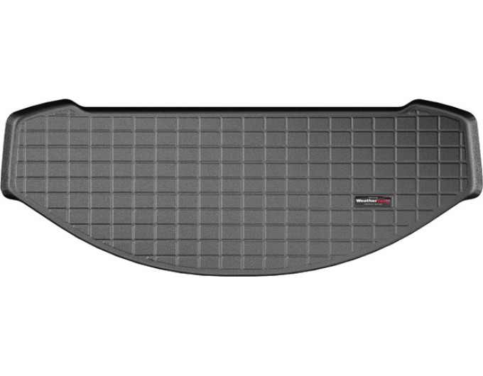 Коврик WeatherTech Black для Mazda CX-9 (mkII)(trunk behind 3 row) 2016→, цена: 6 692 грн.