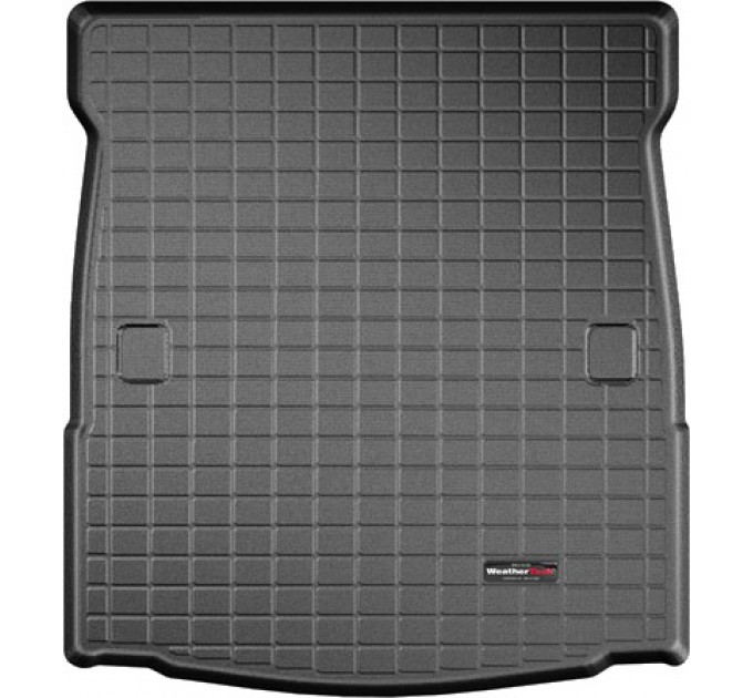 Коврик WeatherTech Black для Lincoln Continental (mkX)(trunk) 2017→, цена: 7 156 грн.