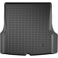 Коврик WeatherTech Black для Tesla Model S (mkI)(trunk) 04.2016-2020