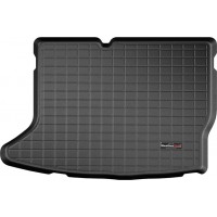 Коврик WeatherTech Black для Kia Niro (mkI)(no subwoofer)(trunk) 2016→ (EU)