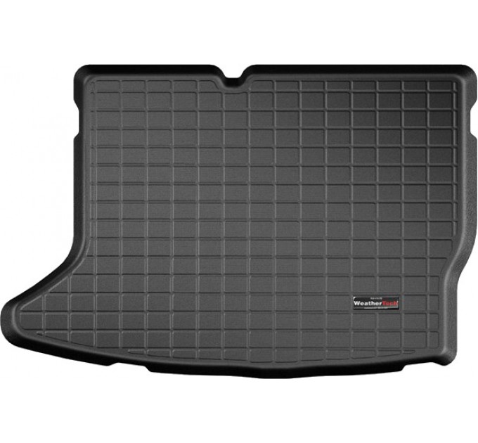 Коврик WeatherTech Black для Kia Niro (mkI)(no subwoofer)(trunk) 2016→ (EU), цена: 6 512 грн.