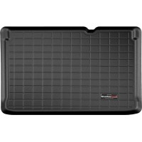 Коврик WeatherTech Black для Opel Corsa (mkV)(E)(trunk) 2014-2019