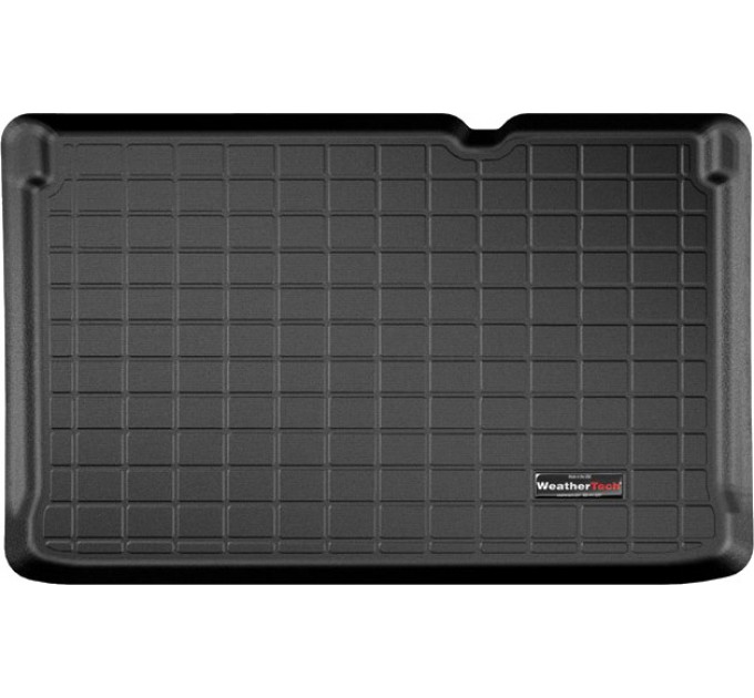 Коврик WeatherTech Black для Opel Corsa (mkV)(E)(trunk) 2014-2019, цена: 6 512 грн.