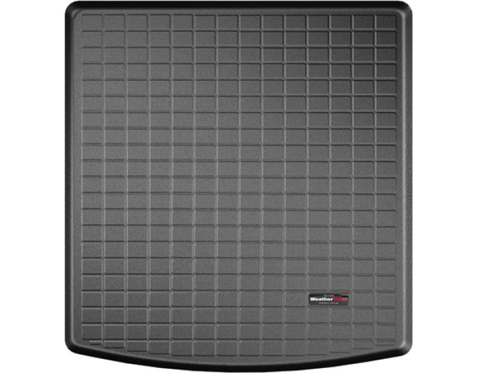 Коврик WeatherTech Black для Ford S-Max (mkII)(trunk behind 2 row) 2016→, цена: 7 362 грн.