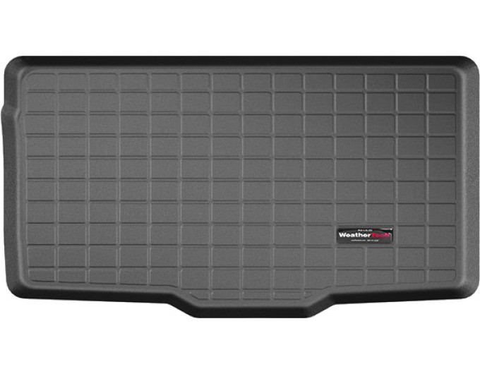 Коврик WeatherTech Black для Fiat Panda (mkIII)(trunk) 2011→, цена: 6 692 грн.