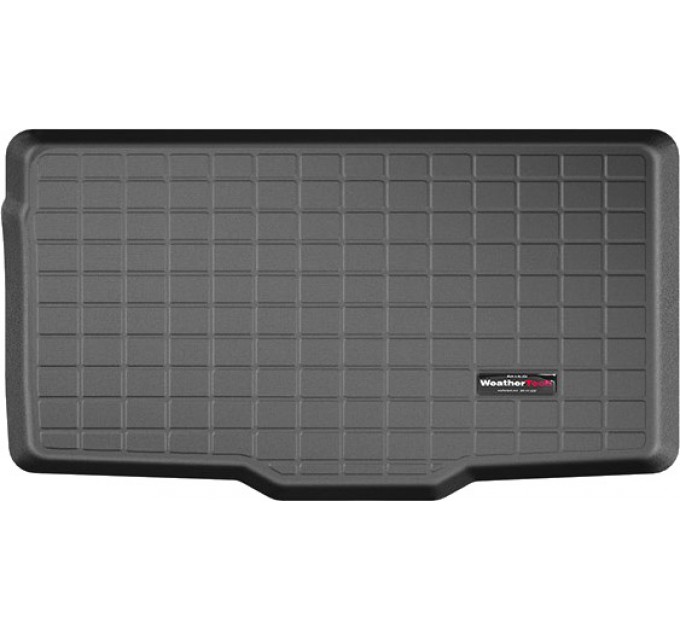 Коврик WeatherTech Black для Fiat Panda (mkIII)(trunk) 2011→, цена: 6 512 грн.