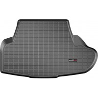 Коврик WeatherTech Black для Infiniti Q50 (mkI)(2.0t & 2.2d)(trunk) 2014→