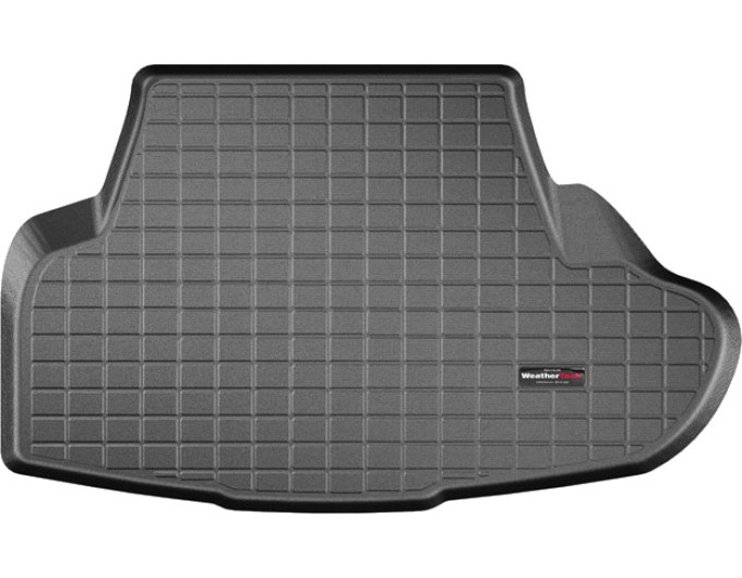 Коврик WeatherTech Black для Infiniti Q50 (mkI)(2.0t & 2.2d)(trunk) 2014→, цена: 7 362 грн.