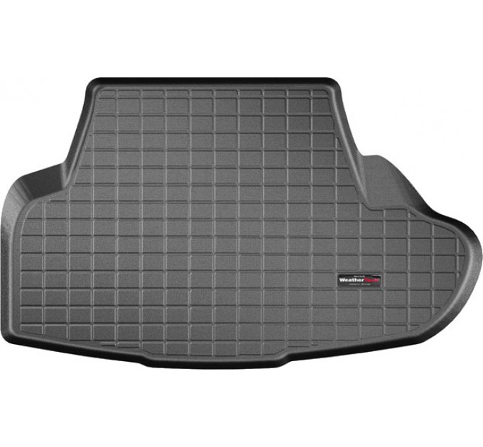 Коврик WeatherTech Black для Infiniti Q50 (mkI)(2.0t & 2.2d)(trunk) 2014→, цена: 7 156 грн.