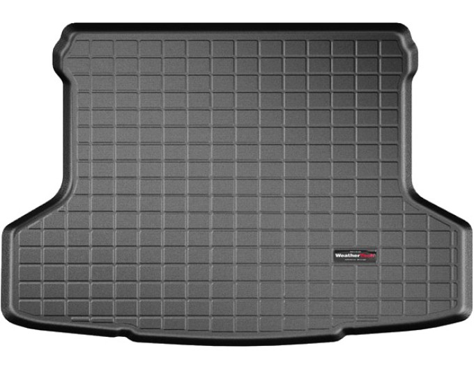 Коврик WeatherTech Black для Mitsubishi Mirage / Space Star (mkVI)(sedan)(trunk) 2012→, цена: 6 692 грн.