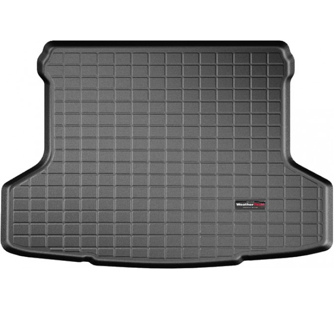 Коврик WeatherTech Black для Mitsubishi Mirage / Space Star (mkVI)(sedan)(trunk) 2012→, цена: 6 512 грн.